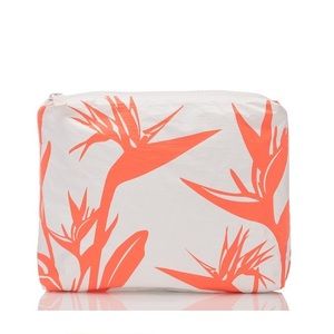 Aloha Collection Dry/ Wet Travel Pouch